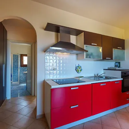 Apartament Nespolo