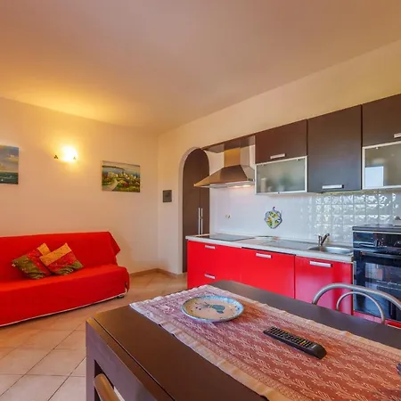 Appartement Nespolo *